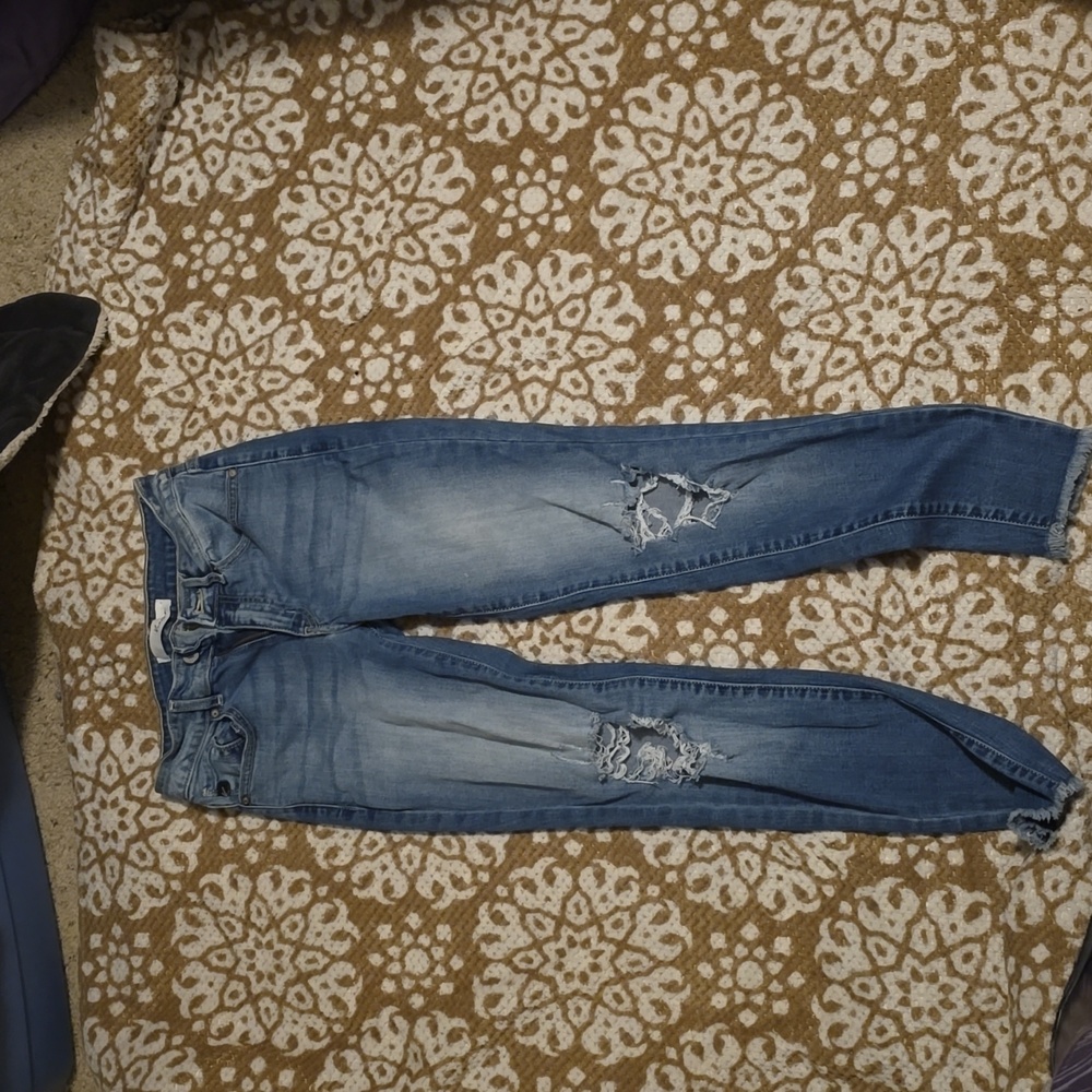 Kan kan skinny jeans